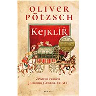 Kejklíř - Oliver Pötzsch