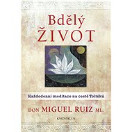 Bdělý život. Každodenní meditace na... - Ruiz don Miguel