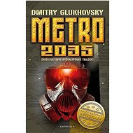 Metro 2035 - Dmitry Glukhovsky
