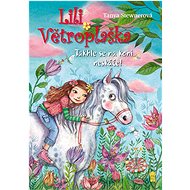 Takhle se na koni neskáče! - Tanya Stewnerová