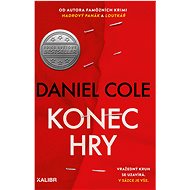 Konec hry - Daniel Cole