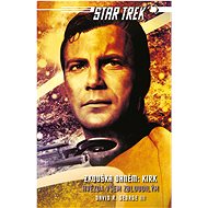 Star Trek: Zkouška ohněm: Kirk - Hvězda - David R. George