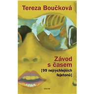 Závod s časem - Tereza Boučková