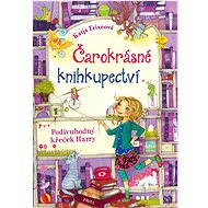 Podivuhodný křeček Harry - Katja Frixeová