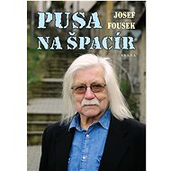 Pusa na špacír - Josef Fousek