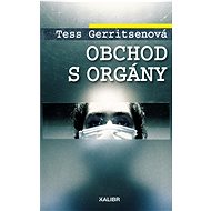 Obchod s orgány - Tess Gerritsenová