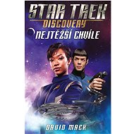 Star Trek: Discovery – Nejtěžší chvíle - David Mack
