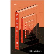 Praskliny - Klára Vlasáková