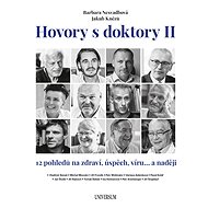 Hovory s doktory II - Bára Nesvadbová