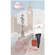 Holka od Big Benu - Kristýna Burgerová