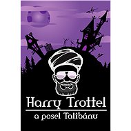 Harry Trottel a posel Talibánu - Peter M. Jolin