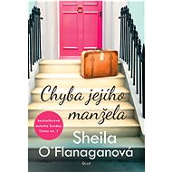 Chyba jejího manžela - Sheila O´Flanaganová