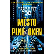Město plné oken - Robert Pobi