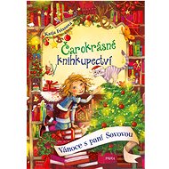 Vánoce s paní Sovovou - Katja Frixeová