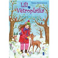 Srnečka ve sněhu - Tanya Stewnerová