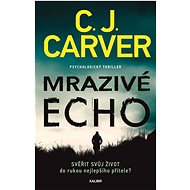 Mrazivé echo - C. J. Carver