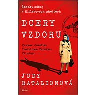 Dcery vzdoru - Judy Batalion