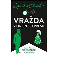 Vražda v Orient expresu – 2.vyd. - Agatha Christie