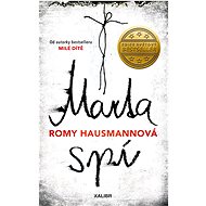 Marta spí - Romy Hausmann