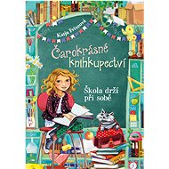 Škola drží při sobě - Katja Frixeová