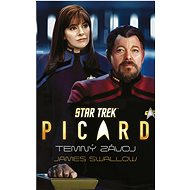 Star Trek: Picard - Temný závoj - James Swallow
