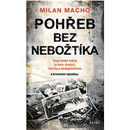 Pohřeb bez nebožtíka - Milan Macho