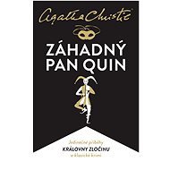 Christie: Záhadný pan Quin - Agatha Christie