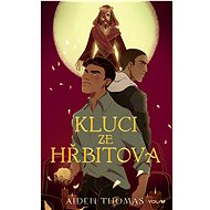 Kluci ze hřbitova - Aiden Thomas
