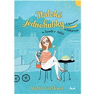 Italské jednohubky - Marta Kučíková