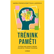 Trénink paměti - Andrea Friese