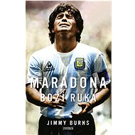 Maradona – Boží ruka - Jimmy Burns