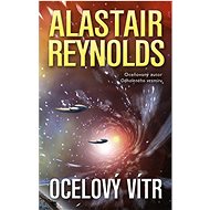 Ocelový vítr - Alastair Reynolds