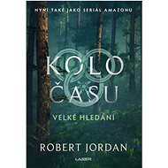 Velké hledání - Robert Jordan