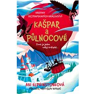 Kroniky Nezmapovaných království 1 - Abi Elphinstone