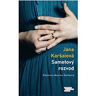 Sametový rozvod - Jana Karšaiová