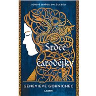 Srdce čarodějky - Genevieve Gornichec