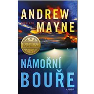 Sloan McPhersonová 3: Námořní bouře - Andrew Mayne