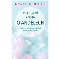 Pracovní kniha o andělech - Annie Burdick