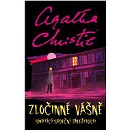 Zločinné vášně - Agatha Christie