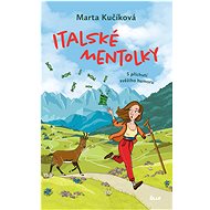 Italské mentolky - Marta Kučíková