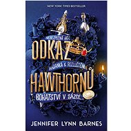 Odkaz Hawthornů - Jennifer Lynn Barnes