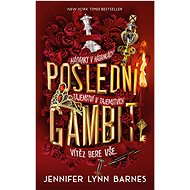 Hra o dědictví 3: Poslední gambit - Jennifer Lynn Barnes