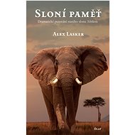 Sloní paměť - Alex Lasker