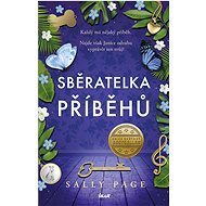 Sběratelka příběhů - Sally Page