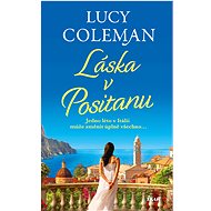 Láska v Positanu - Lucy Coleman