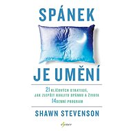 Spánek je umění - Shawn Stevenson