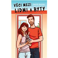 Věci mezi lidmi a byty - David Budai