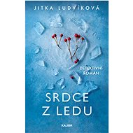 Srdce z ledu - Jitka Ludvíková