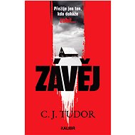 Závěj - Cilla & Rolf Börjlind