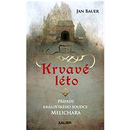 Krvavé léto - Jan Bauer